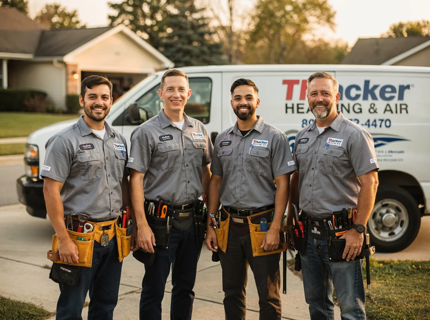 Ac Repair company in Golden City, MO